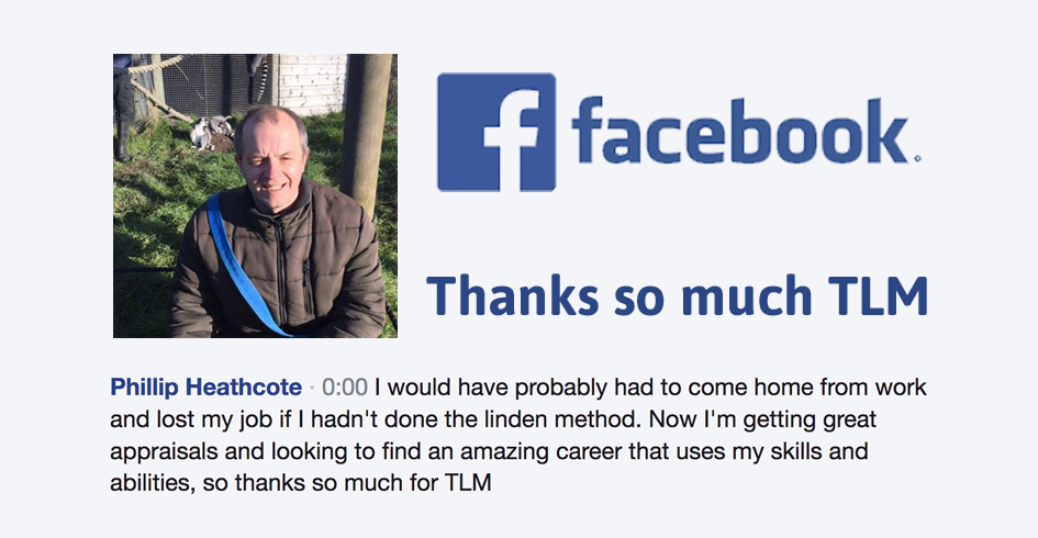 Client testimonial