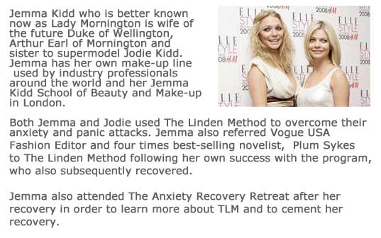 Client testimonial
